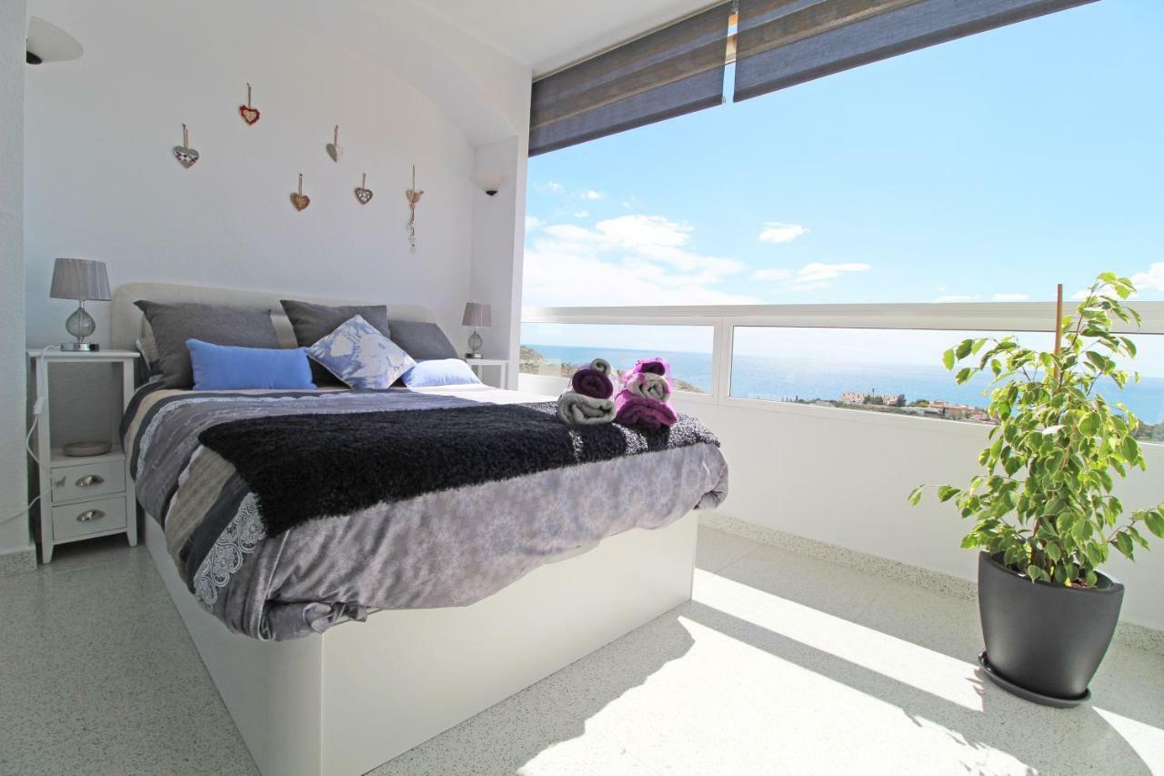 Preciosas Vistas Al Mar. Piscina. Playa San Juan Leilighet Alicante Eksteriør bilde